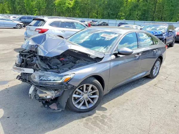 1HGCV1F13MA071361 2021 HONDA ACCORD - Image 1