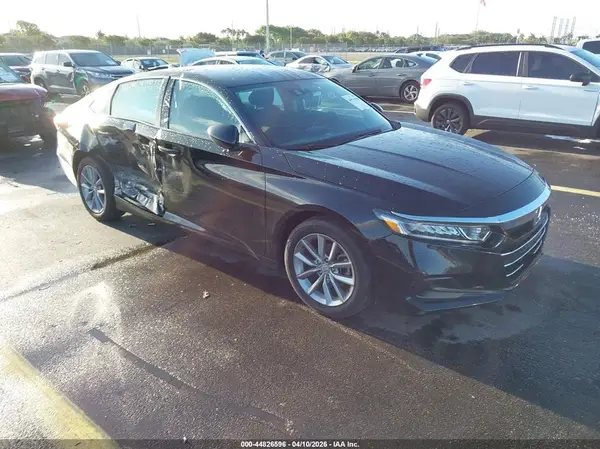 1HGCV1F13MA071599 2021 HONDA ACCORD - Image 1