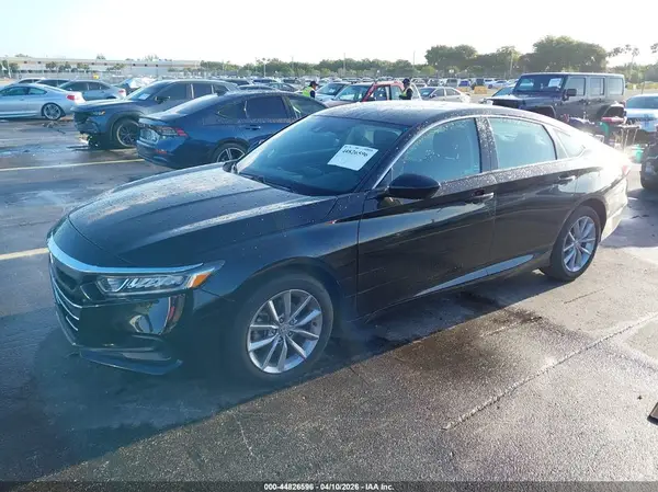 1HGCV1F13MA071599 2021 HONDA ACCORD - Image 2