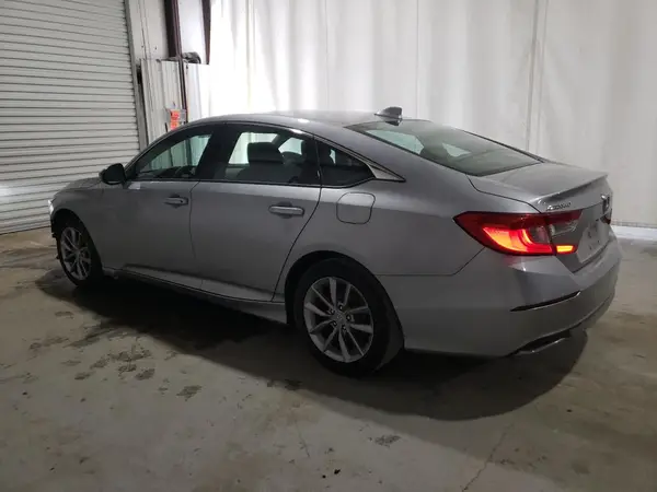 1HGCV1F13MA072851 2021 HONDA ACCORD - Image 2