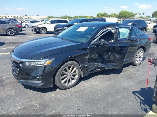 1HGCV1F13MA073403 2021 HONDA ACCORD - Image 2