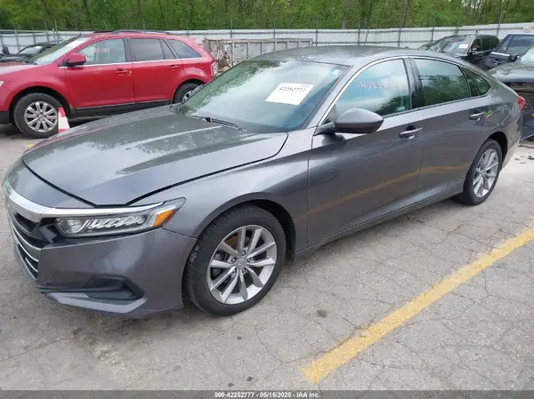 1HGCV1F13MA085518 2021 HONDA ACCORD - Image 2