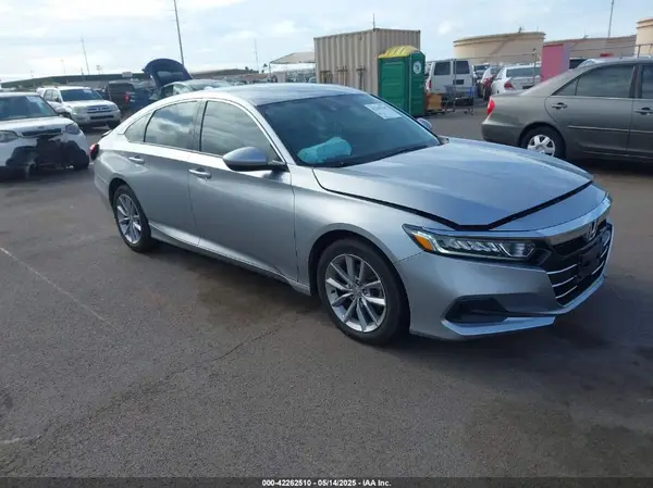 1HGCV1F13MA103127 2021 HONDA ACCORD - Image 1