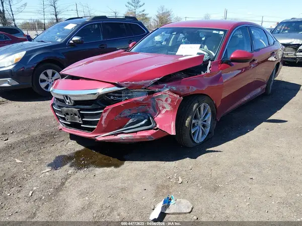 1HGCV1F13MA103709 2021 HONDA ACCORD - Image 2