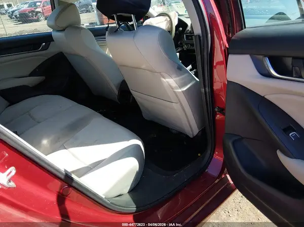 1HGCV1F13MA103709 2021 HONDA ACCORD - Image 8