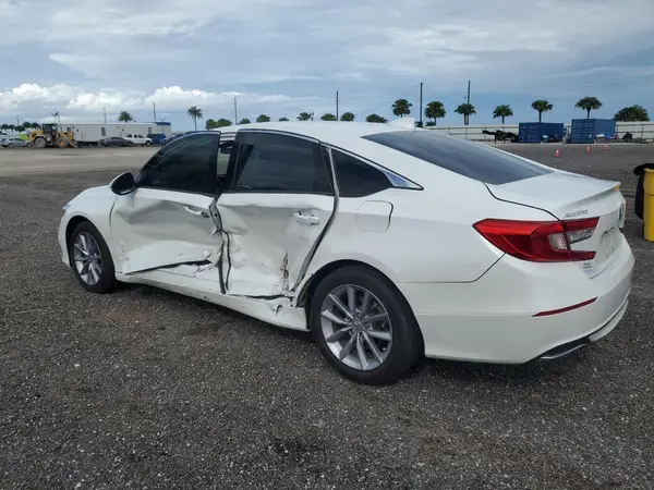 1HGCV1F13MA103922 2021 HONDA ACCORD - Image 2