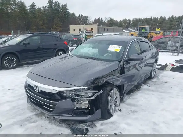 1HGCV1F13MA106092 2021 HONDA ACCORD - Image 2