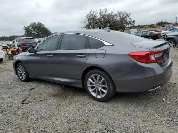 1HGCV1F13MA111373 2021 HONDA ACCORD - Image 2