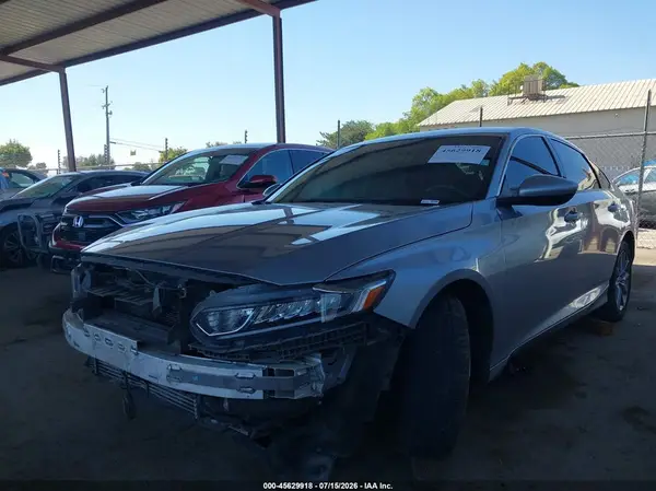 1HGCV1F13MA112183 2021 HONDA ACCORD - Image 2