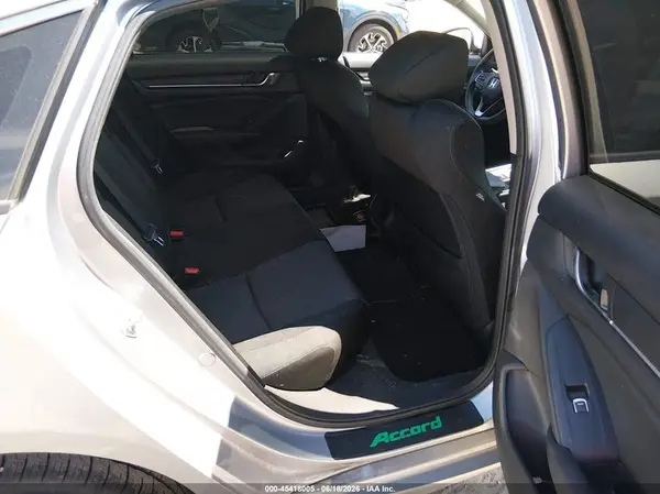 1HGCV1F13MA112832 2021 HONDA ACCORD - Image 8