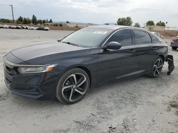 1HGCV1F13MA119294 2021 HONDA ACCORD - Image 1