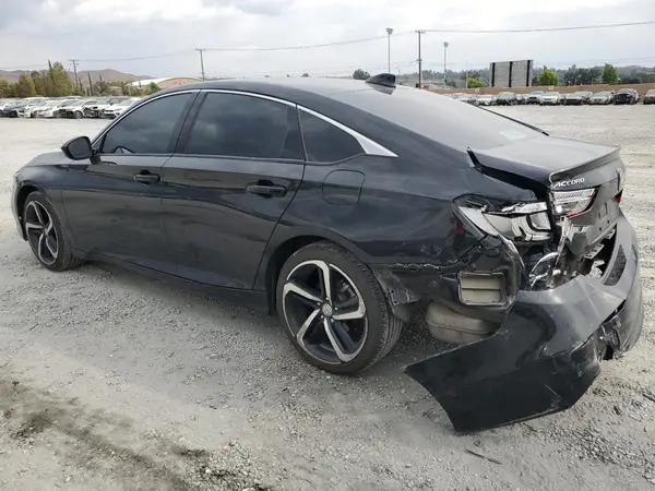 1HGCV1F13MA119294 2021 HONDA ACCORD - Image 2