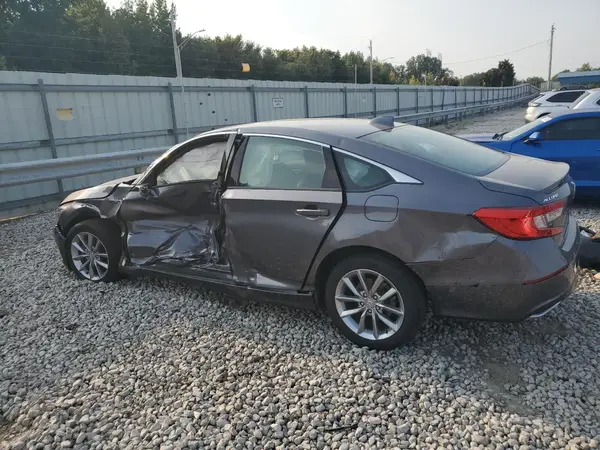 1HGCV1F13MA121921 2021 HONDA ACCORD - Image 2