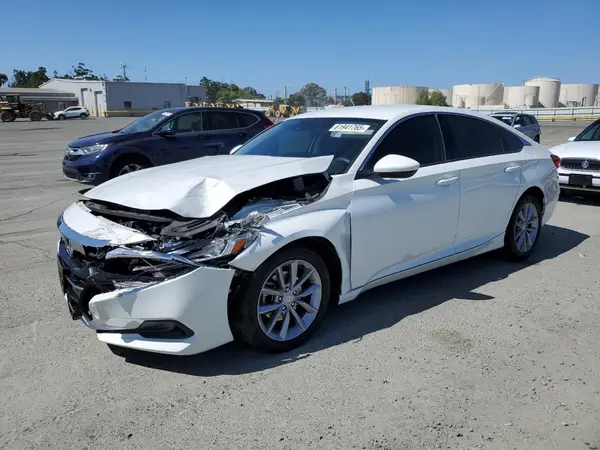 1HGCV1F13MA123619 2021 HONDA ACCORD - Image 1