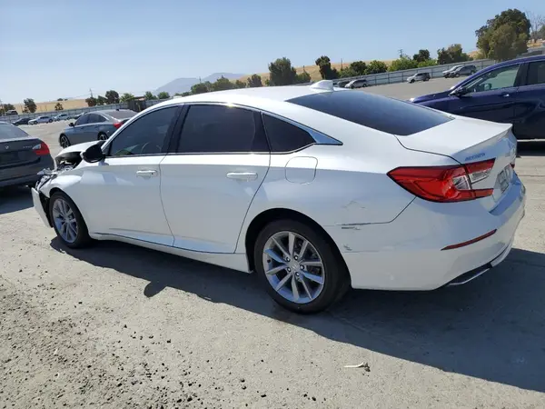 1HGCV1F13MA123619 2021 HONDA ACCORD - Image 2