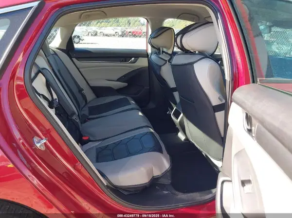 1HGCV1F13MA124947 2021 HONDA ACCORD - Image 8