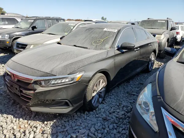 1HGCV1F13NA002414 2022 HONDA ACCORD - Image 1