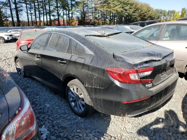 1HGCV1F13NA002414 2022 HONDA ACCORD - Image 2