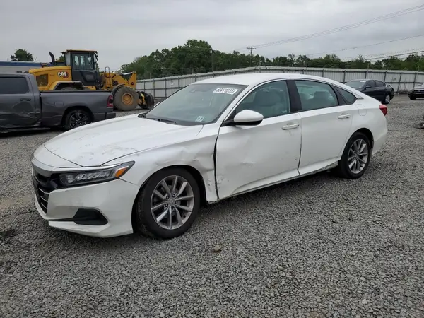 1HGCV1F13NA003451 2022 HONDA ACCORD - Image 1