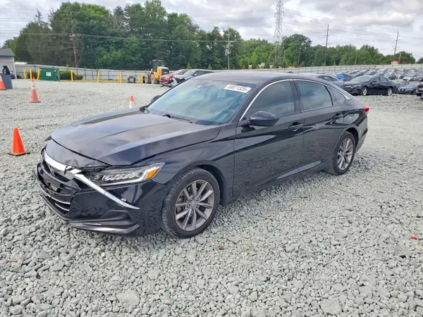 1HGCV1F13NA006530 2022 HONDA ACCORD - Image 1