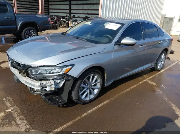 1HGCV1F13NA006897 2022 HONDA ACCORD - Image 2