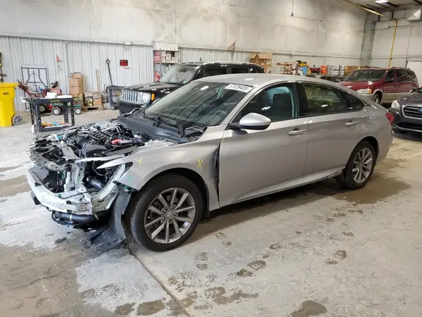 1HGCV1F13NA007225 2022 HONDA ACCORD - Image 1