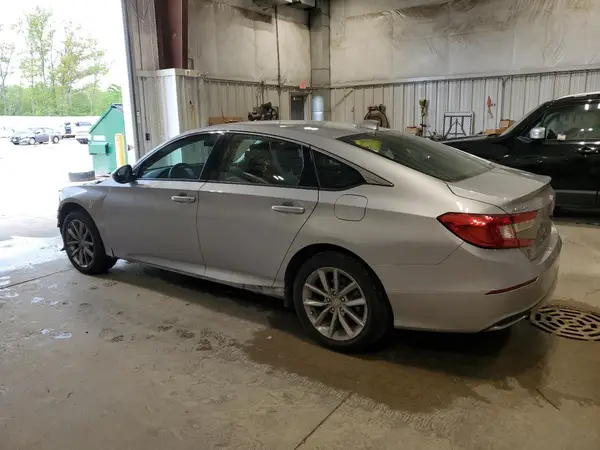 1HGCV1F13NA007225 2022 HONDA ACCORD - Image 2