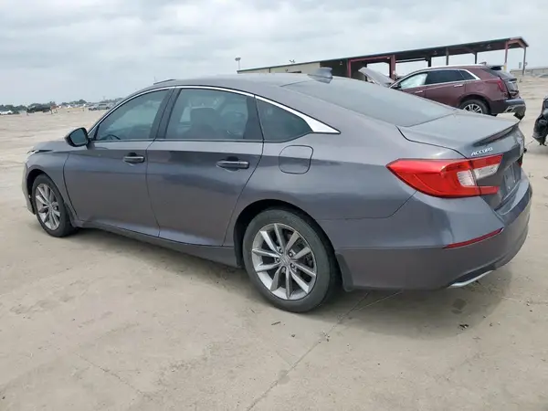 1HGCV1F13NA010559 2022 HONDA ACCORD - Image 2