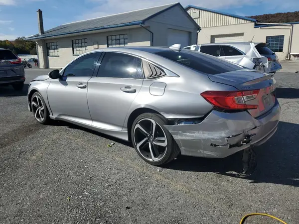 1HGCV1F13NA017897 2022 HONDA ACCORD - Image 2