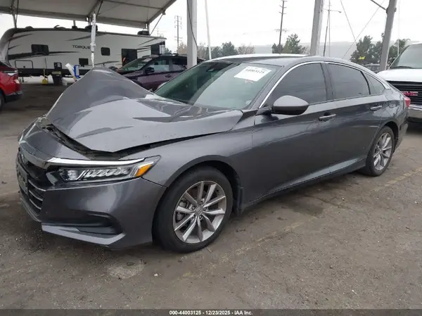 1HGCV1F13NA019522 2022 HONDA ACCORD - Image 2