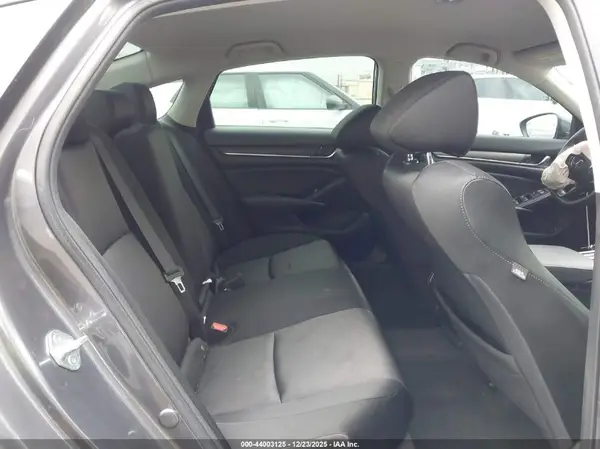 1HGCV1F13NA019522 2022 HONDA ACCORD - Image 8
