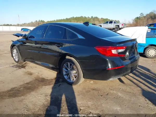 1HGCV1F13NA023151 2022 HONDA ACCORD - Image 2