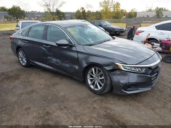 1HGCV1F13NA055338 2022 HONDA ACCORD - Image 1