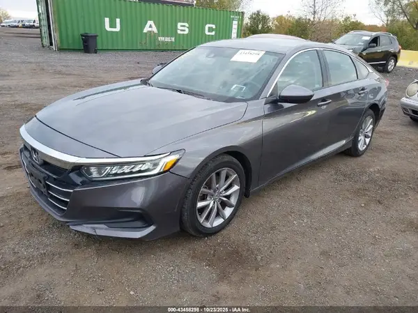 1HGCV1F13NA055338 2022 HONDA ACCORD - Image 2
