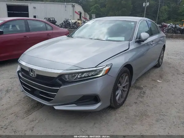 1HGCV1F13NA056215 2022 HONDA ACCORD - Image 2