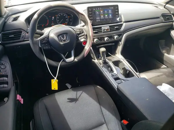 1HGCV1F13NA061267 2022 HONDA ACCORD - Image 8