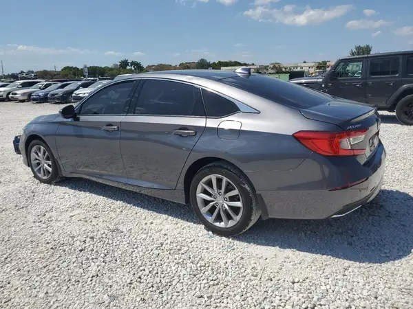 1HGCV1F13NA067425 2022 HONDA ACCORD - Image 2