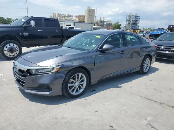 1HGCV1F13NA067442 2022 HONDA ACCORD - Image 1