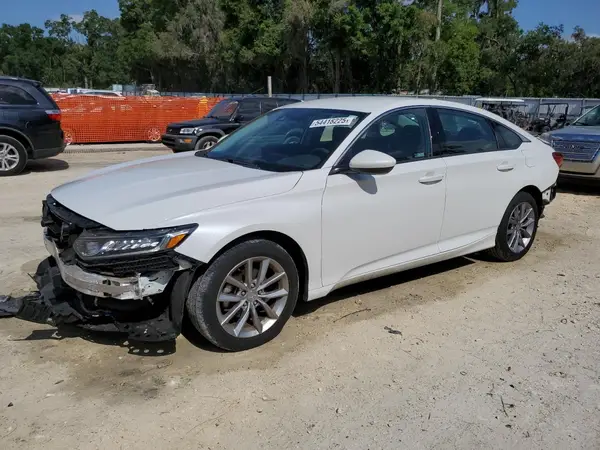 1HGCV1F13NA067859 2022 HONDA ACCORD - Image 1