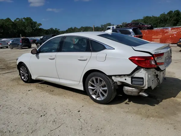 1HGCV1F13NA067859 2022 HONDA ACCORD - Image 2