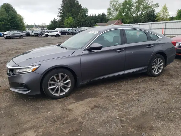 1HGCV1F13NA071510 2022 HONDA ACCORD - Image 1