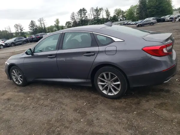 1HGCV1F13NA071510 2022 HONDA ACCORD - Image 2