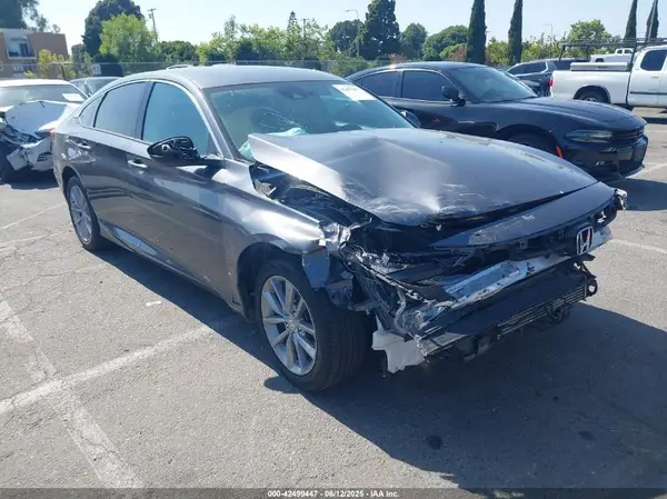 1HGCV1F13NA074164 2022 HONDA ACCORD - Image 1