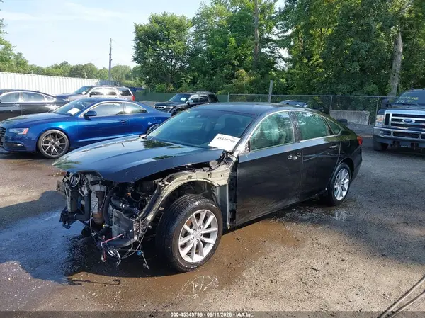 1HGCV1F13NA078585 2022 HONDA ACCORD - Image 2