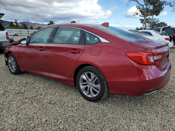 1HGCV1F14JA000293 2018 HONDA ACCORD - Image 2
