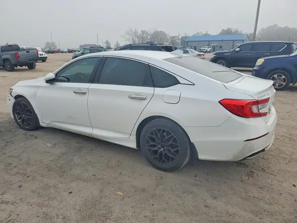 1HGCV1F14JA000827 2018 HONDA ACCORD - Image 2