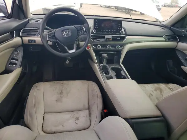 1HGCV1F14JA000827 2018 HONDA ACCORD - Image 8