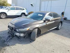 1HGCV1F14JA001203 2018 HONDA ACCORD