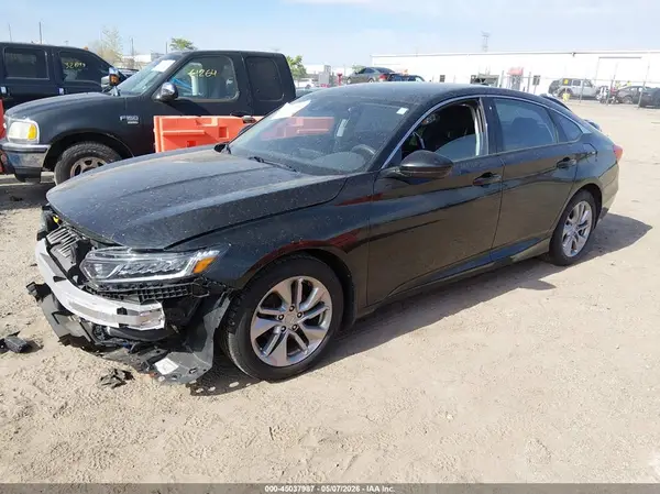 1HGCV1F14JA004683 2018 HONDA ACCORD - Image 2