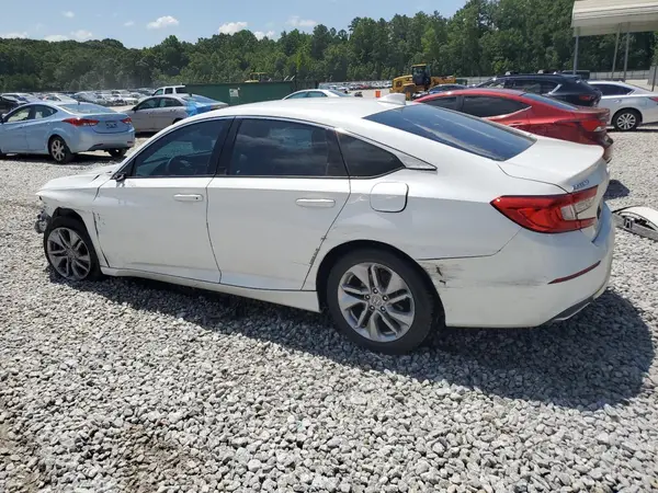 1HGCV1F14JA004845 2018 HONDA ACCORD - Image 2